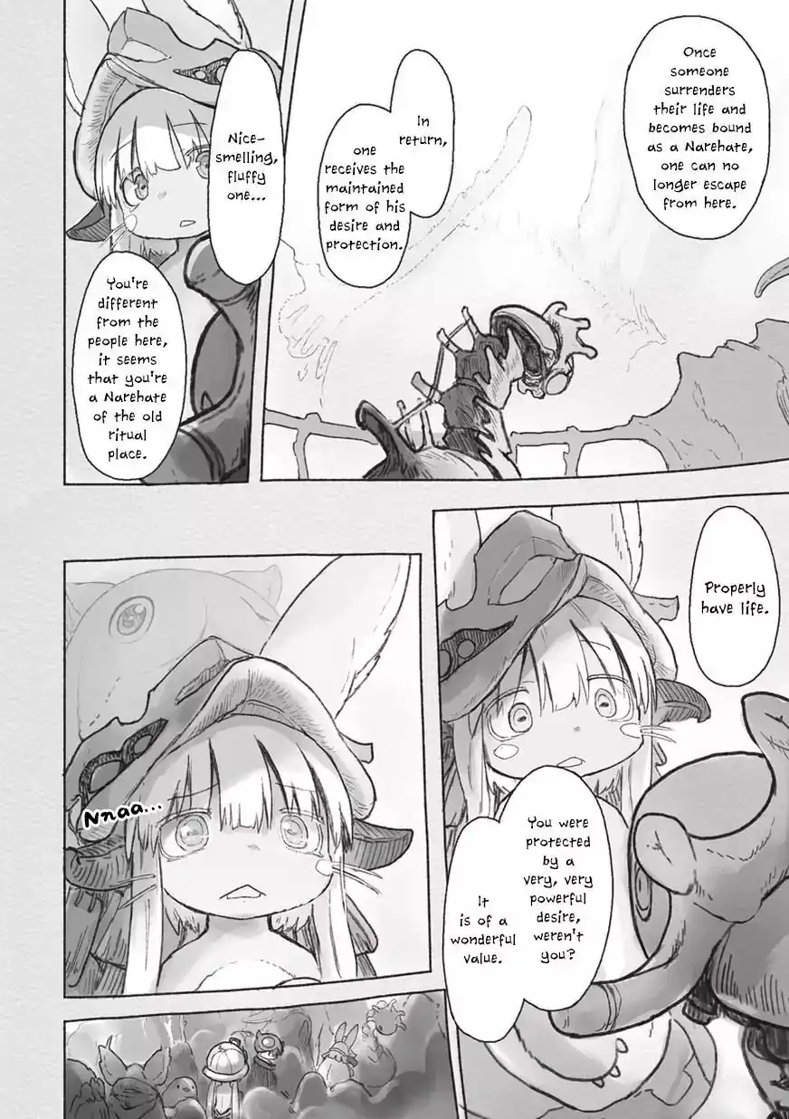 Made in Abyss Chapter 40 24